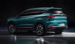 Chery Tiggo 7 2020 года